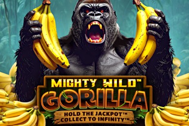 Mightywildgorilla Тайгер Казино слот